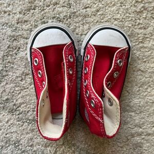 Toddler Converse Chuck Taylor’s